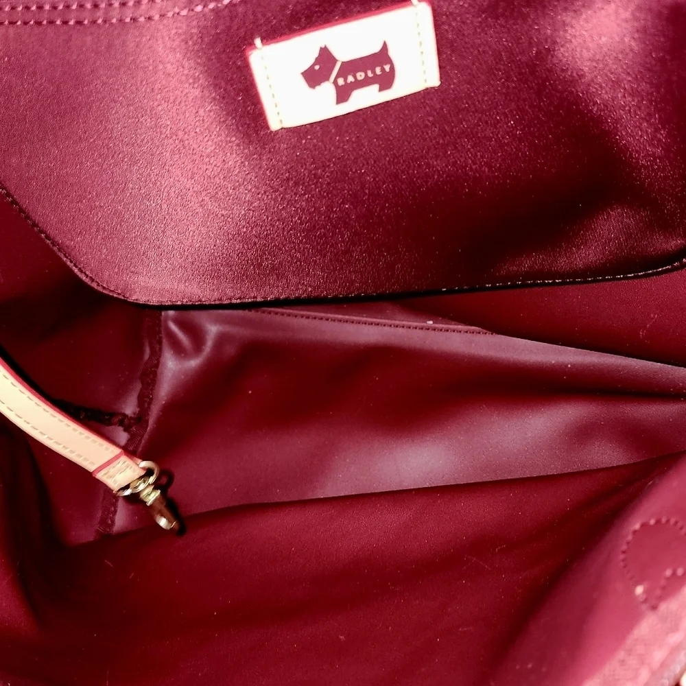 Radley Pocket Essentials Large Zip Top Tote Bag